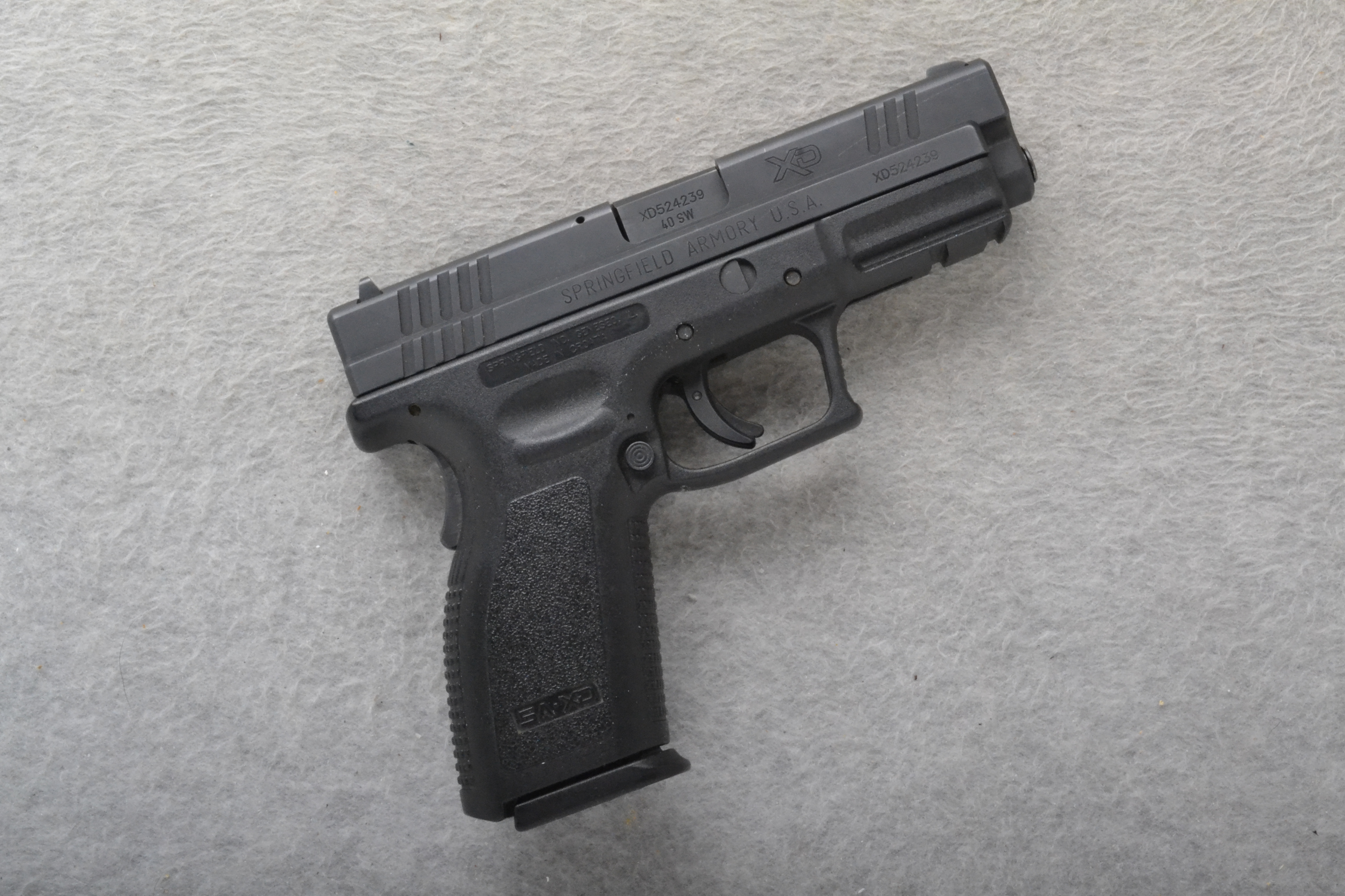 Springfield Armory ~ XD-40 ~ .40 S&W | Cabela's